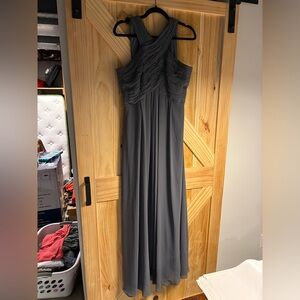 Formal bridesmaid gown